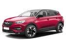 Ворсовые коврики на Opel Grandland X 2017 - 2025 в Пензе