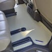 EVA коврики на Toyota Grand Hiace 1999 - 2002 в Пензе