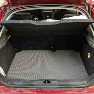 Ворсовые коврики на Citroen C4 I 2004 - 2011 в Пензе Ворсовые коврики на Citroen C4 I 2004 - 2011 в Пензе