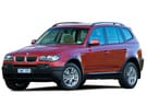 Коврики на BMW X3 (E83) 2003 - 2011 в Пензе