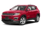 Ворсовые коврики на Jeep Compass (MP) 2016 - 2025 в Пензе