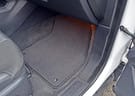 Ворсовые коврики на Land Rover Range Rover Evoque I 2011 - 2018 в Пензе