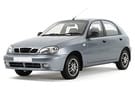 Ворсовые коврики на ЗАЗ Chance 2005 - 2014 в Пензе