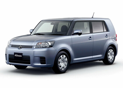 Коврики на Toyota Corolla Rumion 2007 - 2015 в Пензе