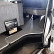 Ворсовые коврики на Mitsubishi Delica 4 1994 - 2007 в Пензе
