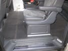 Коврики на Volkswagen Multivan (T5) 2003 - 2015 в Пензе
