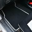 Ворсовые коврики на Honda Integra III 1993 - 2001 в Пензе