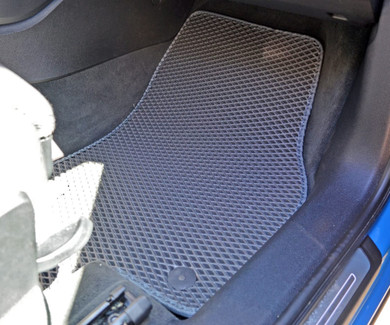 Коврики на Audi Q3 (F3) 2018 - 2025 в Пензе