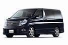 Коврики на Nissan Elgrand (E51) 2002 - 2010 в Пензе