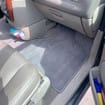 Коврики на Chrysler Town and Country IV длинная база 2000 - 2007 в Пензе