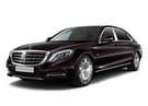 Коврики на Mercedes S (X222) Maybach 2015 - 2020 в Пензе