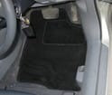 Ворсовые коврики на Mazda Demio II (DY) 2002 - 2007 в Пензе