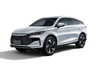 Ворсовые коврики на BYD Tang EV 2018 - 2025 в Пензе