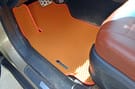 Коврики на Subaru Forester III 2007 - 2013 в Пензе