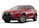 Ворсовые коврики на Lexus NX I 2014 - 2021 в Пензе