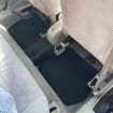 Ворсовые коврики на Mazda Demio II (DY) 2002 - 2007 в Пензе