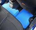 Ворсовые коврики на Renault Kaptur 2016 - 2022 в Пензе