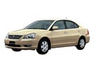 Ворсовые коврики на Toyota Premio I 2001 - 2007 в Пензе