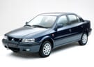 EVA коврики на Ikco Samand 2003 - 2011 в Пензе