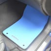 Ворсовые коврики на Infiniti Q60 II 2016 - 2022 в Пензе