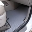 EVA коврики на KIA Carnival III 2014 - 2021 в Пензе