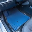 Ворсовые коврики на Mitsubishi Galant IX 2004 - 2012 в Пензе