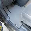 Ворсовые коврики на Peugeot Expert II 2007 - 2017 в Пензе