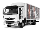 Коврики на Renault Midlum 2000 - 2013 в Пензе