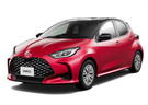 Ворсовые коврики на Toyota Yaris IV 2019 - 2025 в Пензе