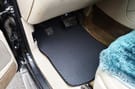 Ворсовые коврики на Cadillac Escalade II 2002 - 2007 в Пензе