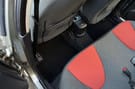 EVA коврики на Nissan Micra (K12) 2003 - 2010 в Пензе
