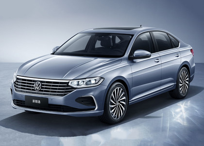 Ворсовые коврики на Volkswagen Lavida 2018 - 2025 в Пензе