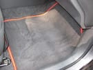 Ворсовые коврики на Toyota Corolla (E15) 2006 - 2013 в Пензе