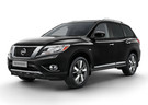 EVA коврики на Nissan Pathfinder IV 2012 - 2021 в Пензе