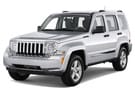 Коврики на Jeep Cherokee (KK) 2007 - 2014 в Пензе