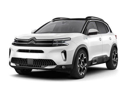 Ворсовые коврики на Citroen C5 Aircross 2017 - 2025 в Пензе