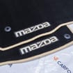 Ворсовые коврики на Mazda MPV II 1999 - 2006 в Пензе