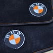 Ворсовые коврики на BMW X1 (U11/U12) 2022 - 2025 в Пензе