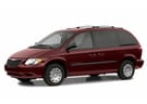EVA коврики на Chrysler Voyager (RG) 2000 - 2008 в Пензе