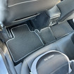 Ворсовые коврики на JAC J7 2020 - 2025 в Пензе