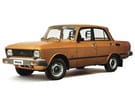 EVA коврики на Москвич 2140 1975 - 1988 в Пензе