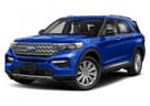 EVA коврики на Ford Explorer V 2010 - 2019 в Пензе