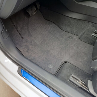 Ворсовые коврики на Audi A3 (8Y) 2020&nbsp;-&nbsp;2026 в Пензе