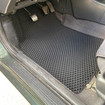 Ворсовые коврики на Nissan Primera (P11) 1996 - 2002 в Пензе