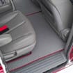Ворсовые коврики на KIA Carnival II 2006 - 2014 в Пензе
