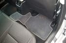 Ворсовые коврики на Skoda Octavia A7 2013 - 2020 в Пензе