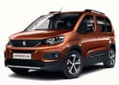 Ворсовые коврики на Peugeot Rifter 2018 - 2025 в Пензе