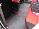 Ворсовые коврики на Geely MK и MK Cross 2008 - 2016 в Пензе