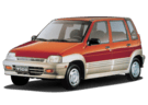 Коврики на Daewoo Tico 1991 - 2004 в Пензе