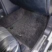 Ворсовые коврики на Lexus LX 570 и LX450d 2007 - 2023 в Пензе